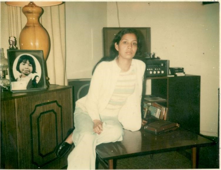 Obituary of Maria Simona Quintanilla