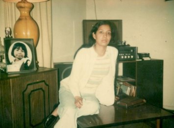 Obituary of Maria Simona Quintanilla