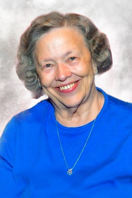 Obituario de Shirley Ann Duke Gain