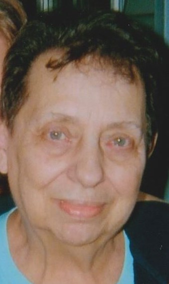 Obituary of Audrey Joan Cook