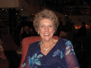Obituary of Patricia N. Charbonneau