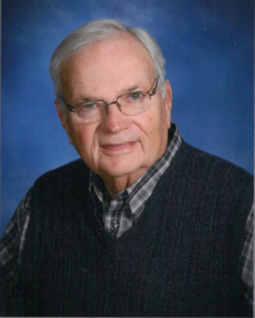 Obituary of Donald "Ted" Hains