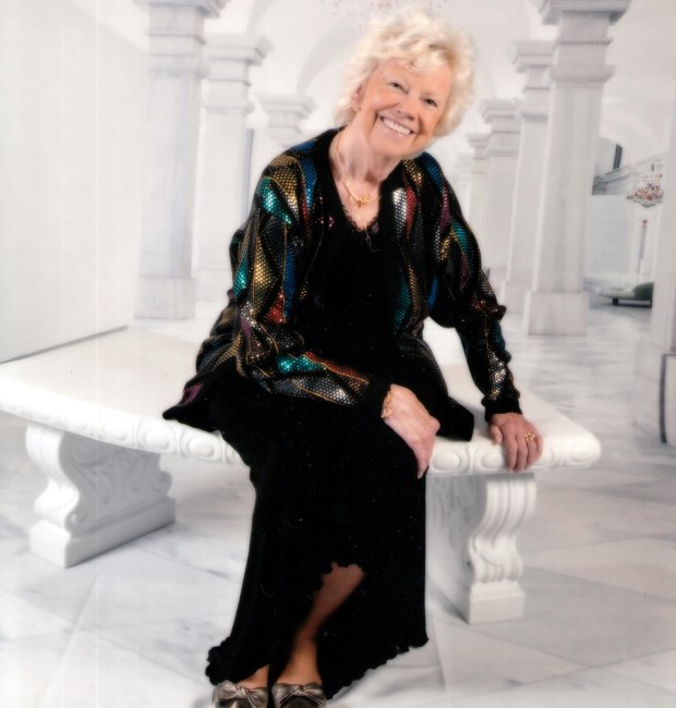 Obituary of Ann-Marie Marley