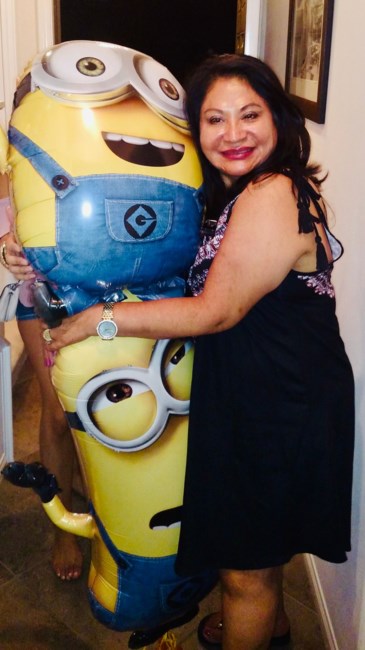 Obituary of Rosa Lidia Moodt