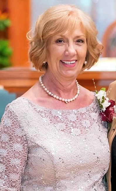 Obituary of Nancy Sue McCollough