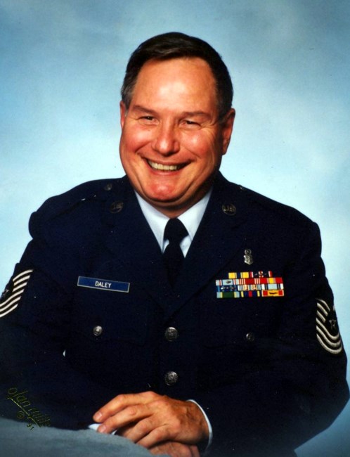 Obituary of William J. Daley