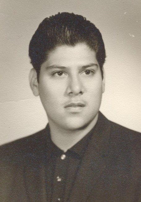 Avis de décès de Jesse Roman Medrano