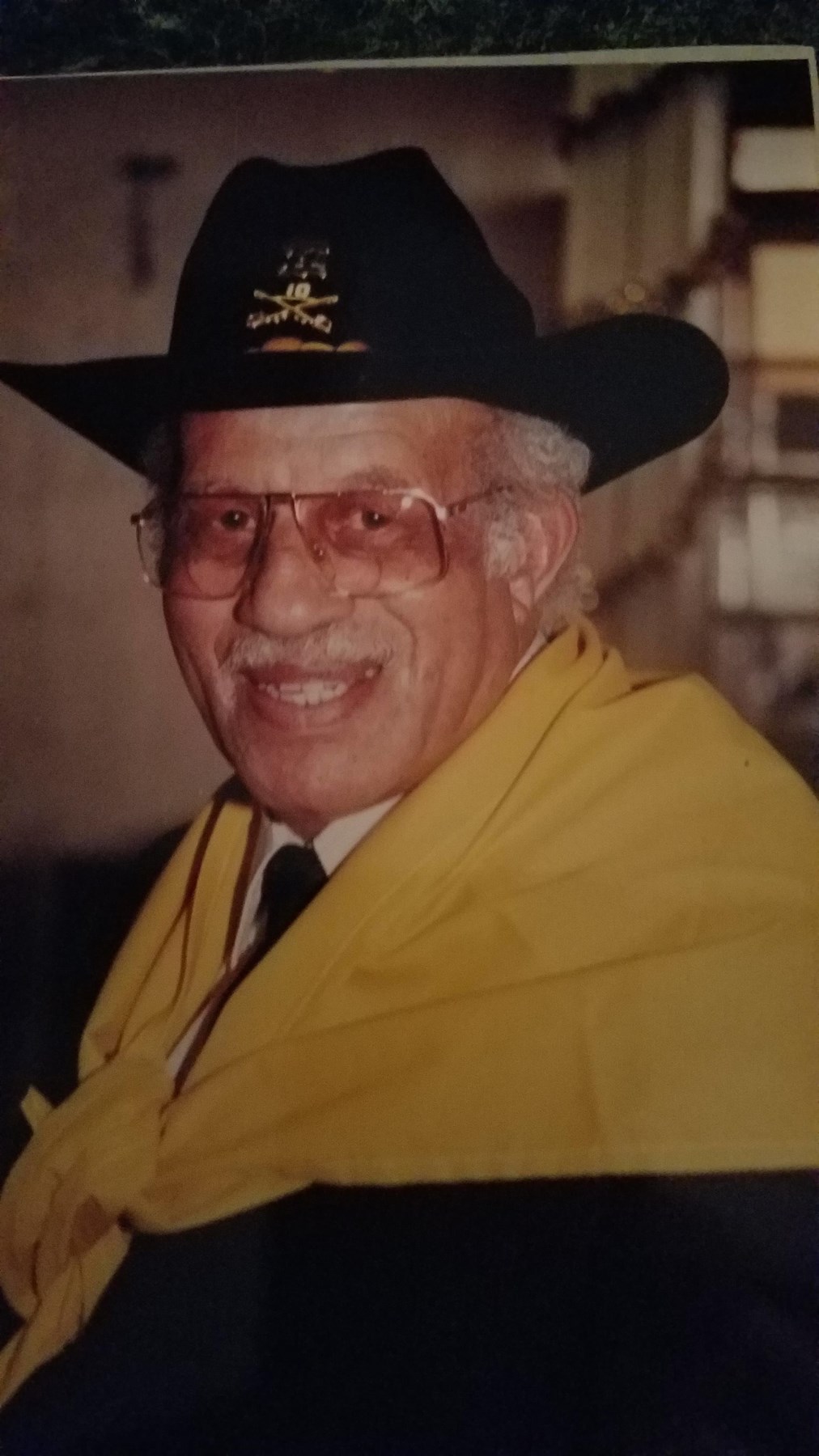 Obituary of Elmer Vincent Sublett
