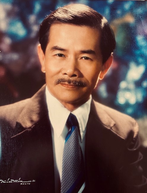 Obituary of Ông Phan Huu Manh