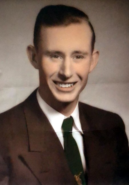 Obituary of John Logan Kern Jr.