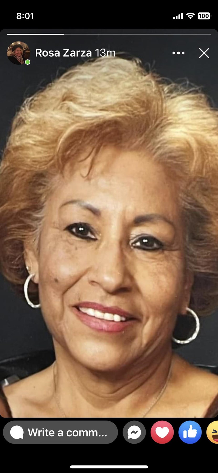 Obituary of Esther Fabian