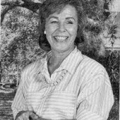 Obituary of Shirley Harbert Nichols
