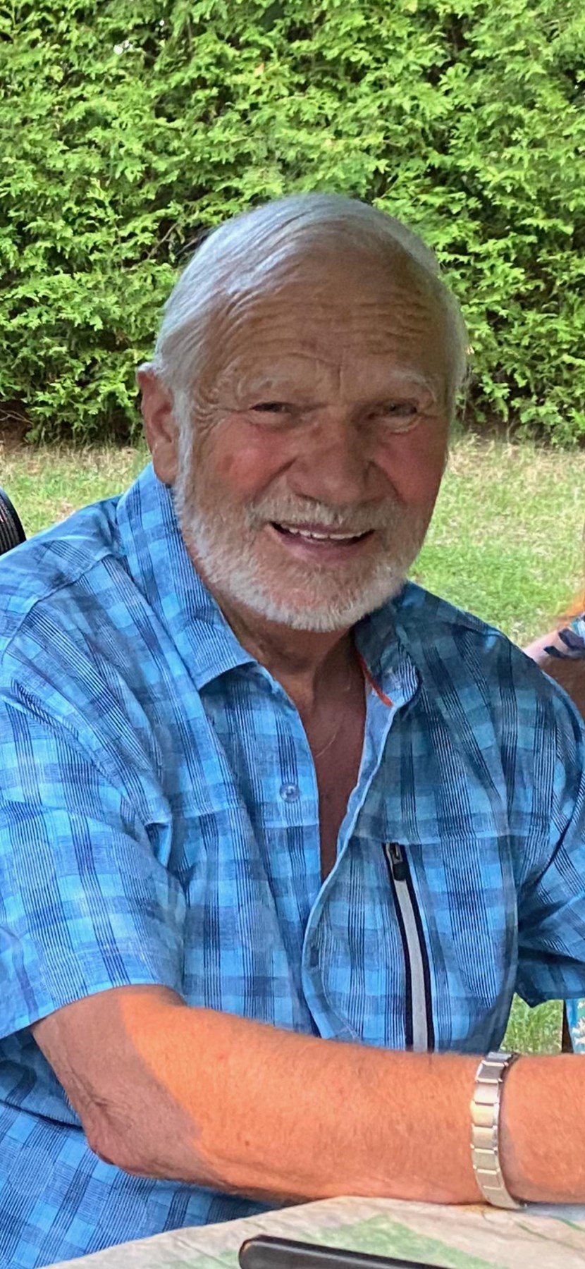 Obituary of Robert-Gilles Desjardins