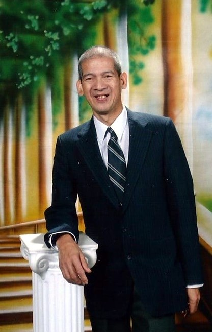 Obituary of Amado Monedo Brosas