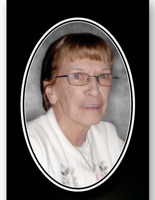 Obituary of Donna Frances Perras