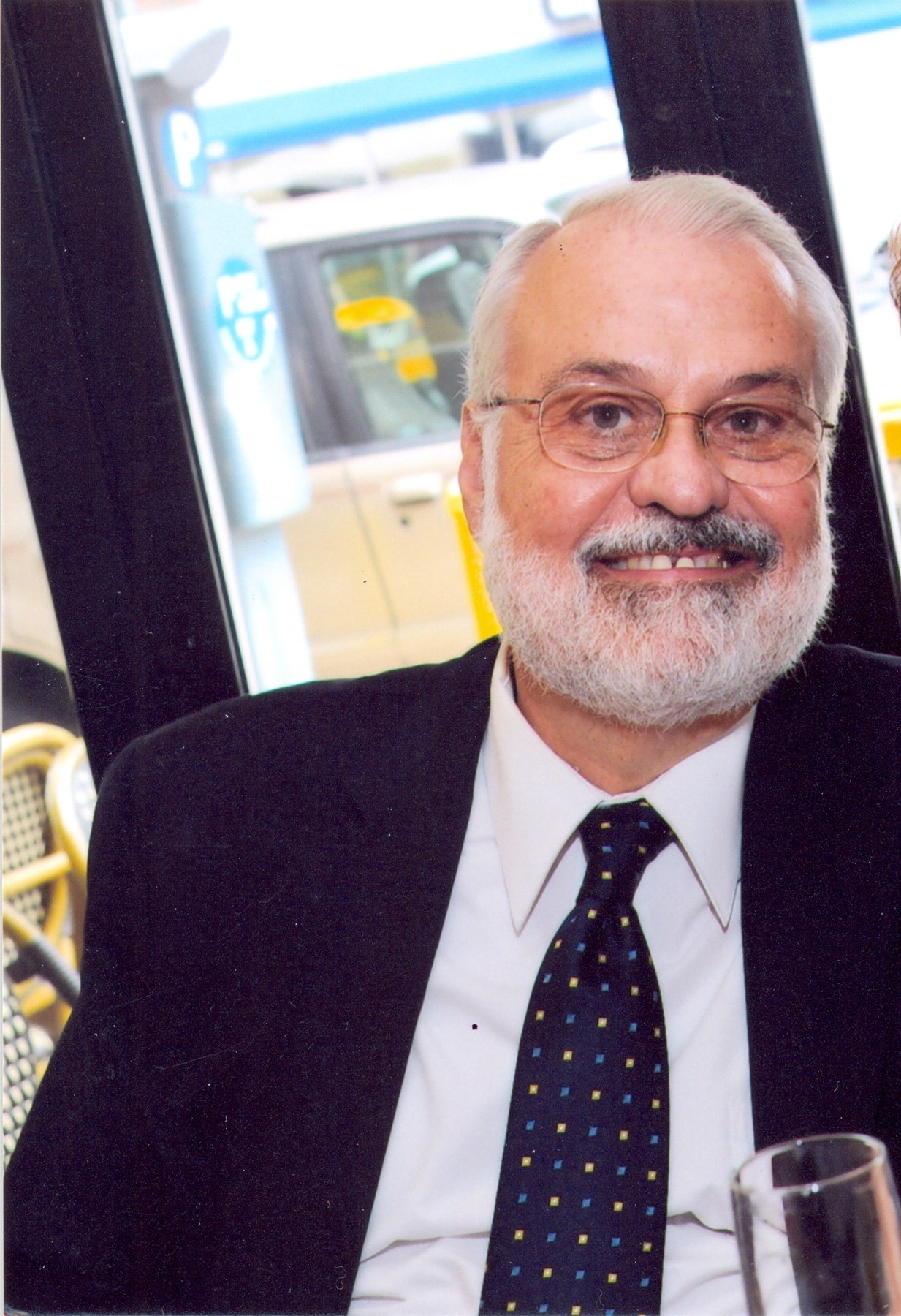 Obituary of Walter Lee Finch