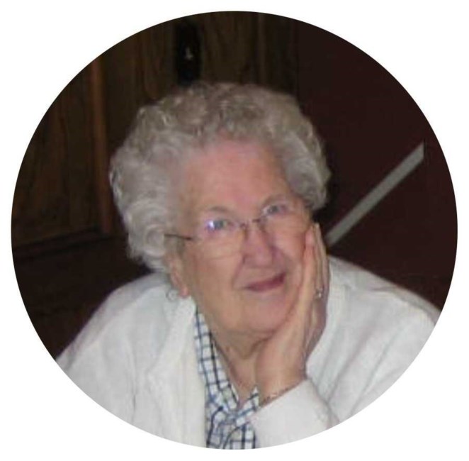 Obituary of Joyce Patricia Coulson