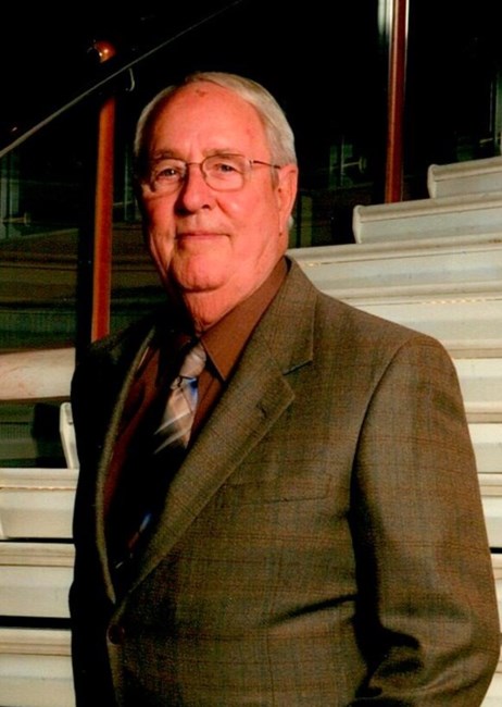 Obituary of Norman Dale Rollins