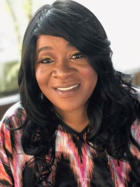 Obituary of Barbara Jo Blackburn