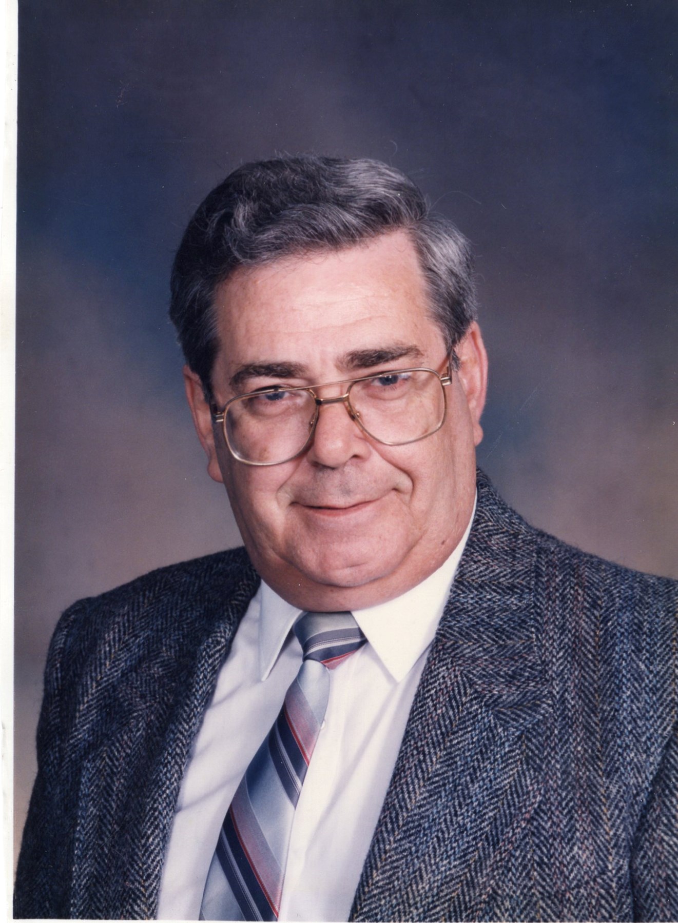 Obituary of Paul Edward Desroches
