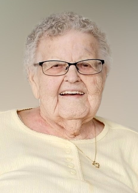 Obituary of Eleanor Jean Hillman