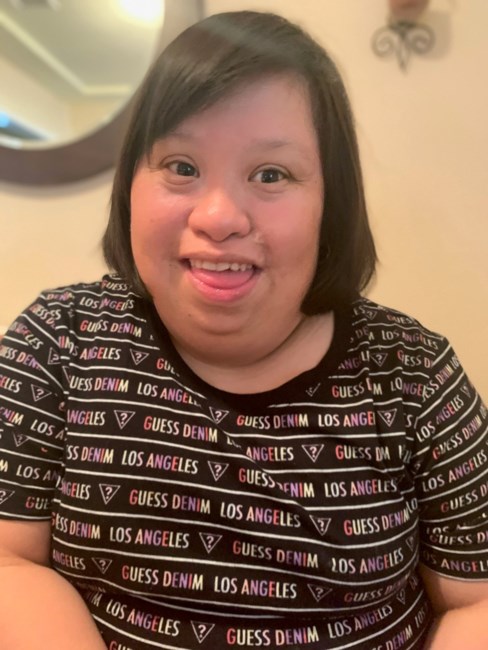 Obituary of Jessica Fuentes Martinez