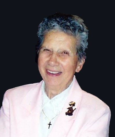 Obituary of Theresa Valeri