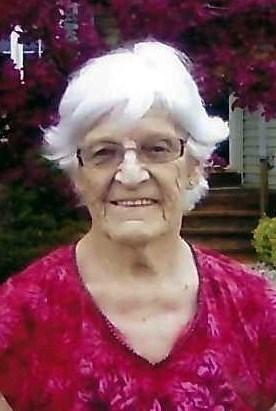 Obituary of Marion Maxine Carpenter
