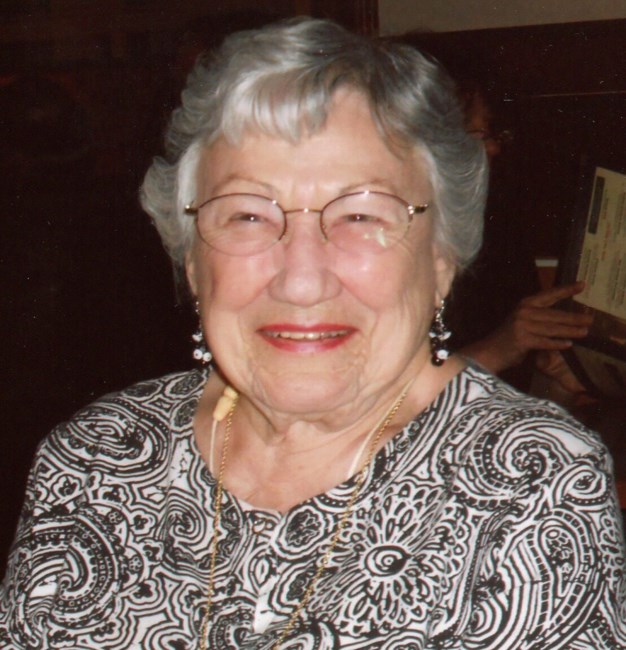 Obituary of Rita M. Thompson