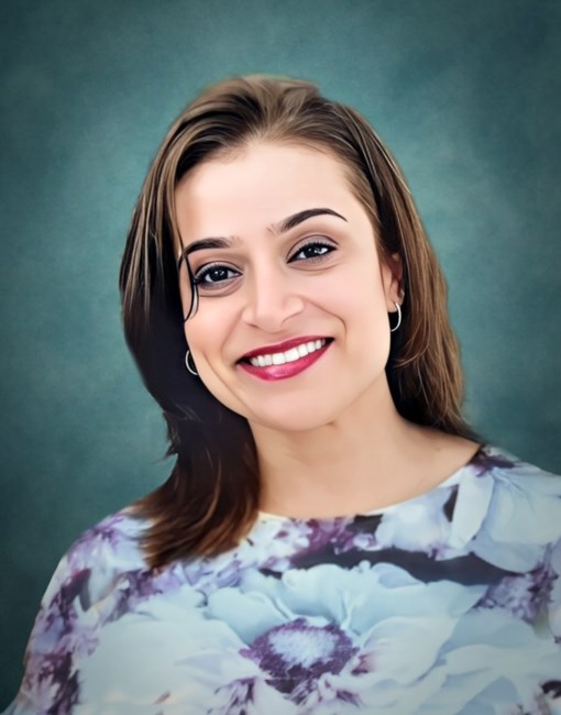 Obituary of Jagruti Dharmesh Patel