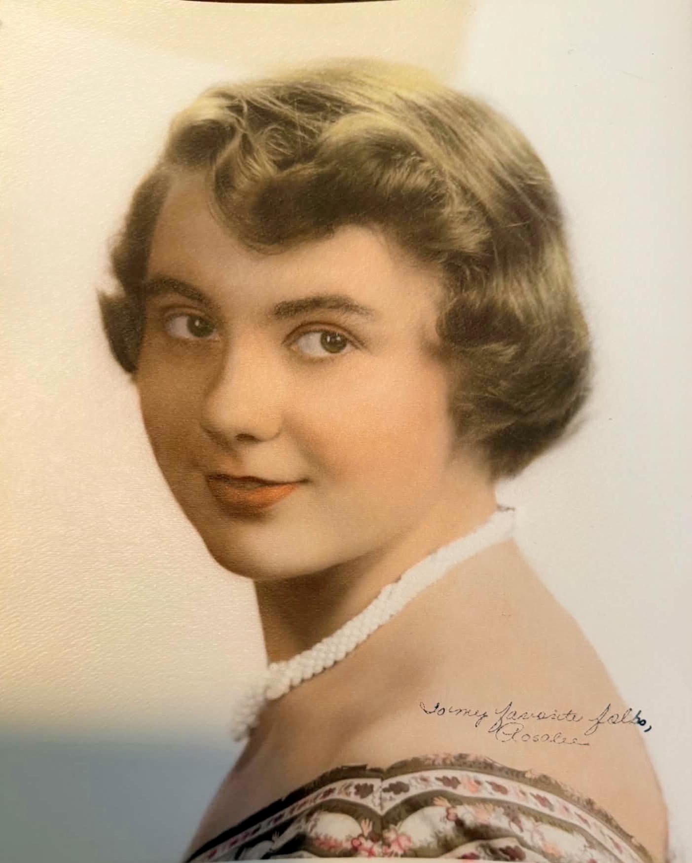 Obituary of Rosalee Waller Moore
