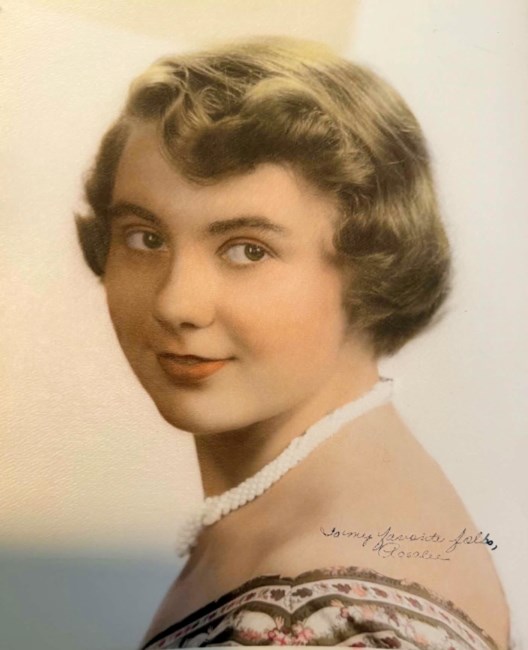 Obituary of Rosalee Waller Moore