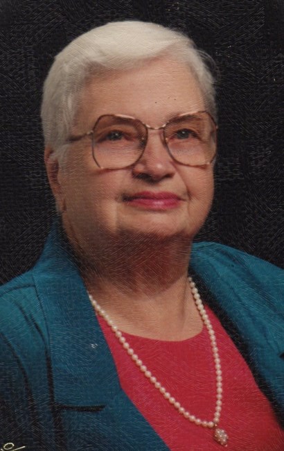 Obituary of Wilma Ione Grout