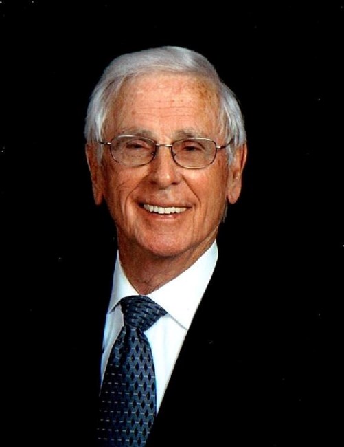 Obituary of Joseph Ralph Warren