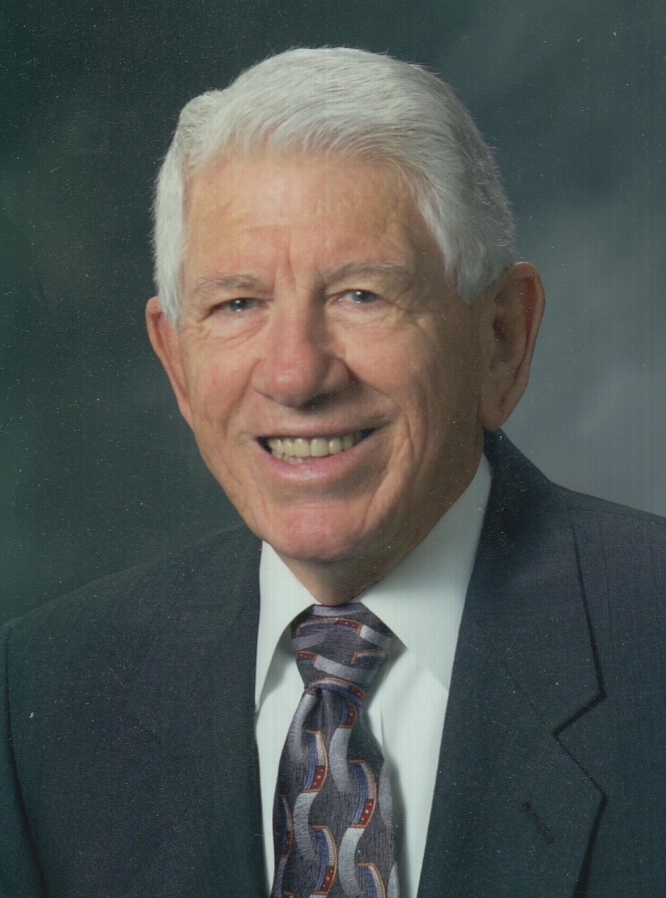 Obituary of Dr. Marvin "Wayne" Hanson