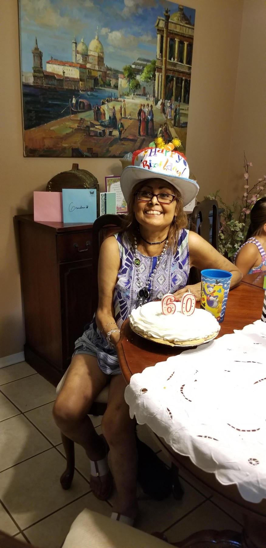 Obituary of Mary Christine Pair