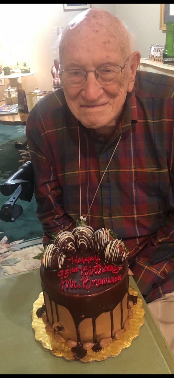 Obituario de Richard A. Branum