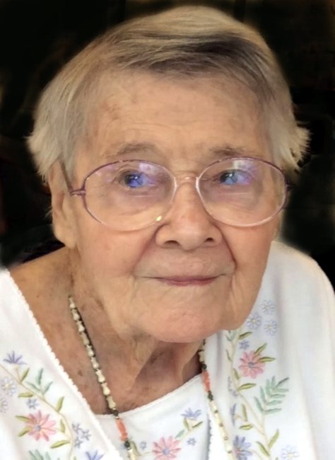 Obituary of Dorothy R. Anthes
