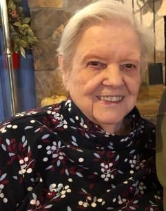 Obituary of Peggy Leroy Davis