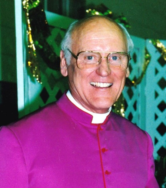 Obituary of Msgr. David W. Kennedy