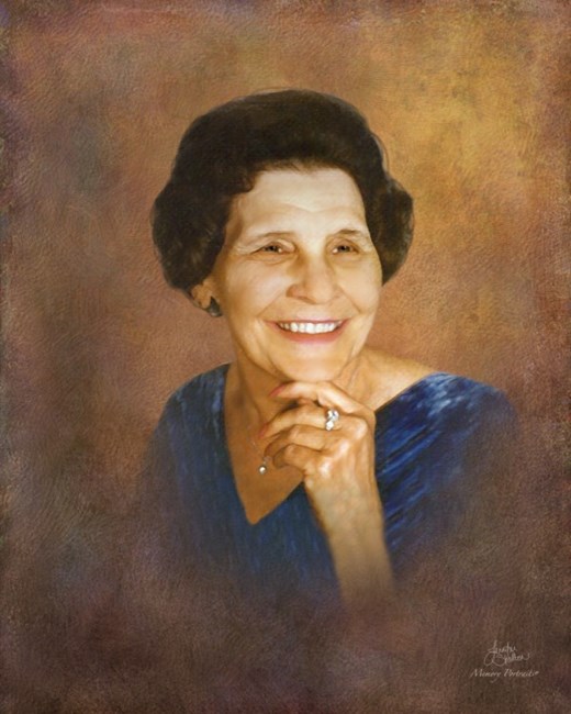 Avis de décès de Edna Mae Williams