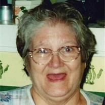 Obituary of Margaret Christine Siders