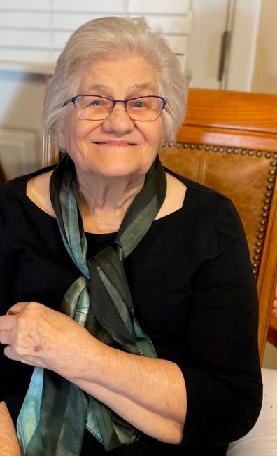 Obituary of Bertha Shealy McCartha