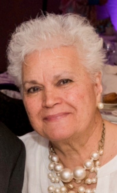 Avis de décès de Dolores "Dodie" L. Verbos