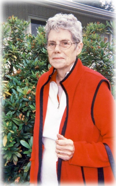 Obituary of Mary Loranger