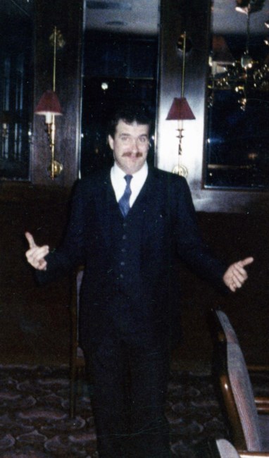 Obituary of James Francis Glade