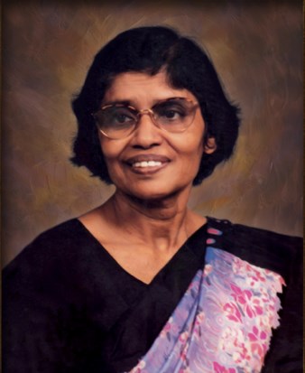 Obituary of Lilly Mathew