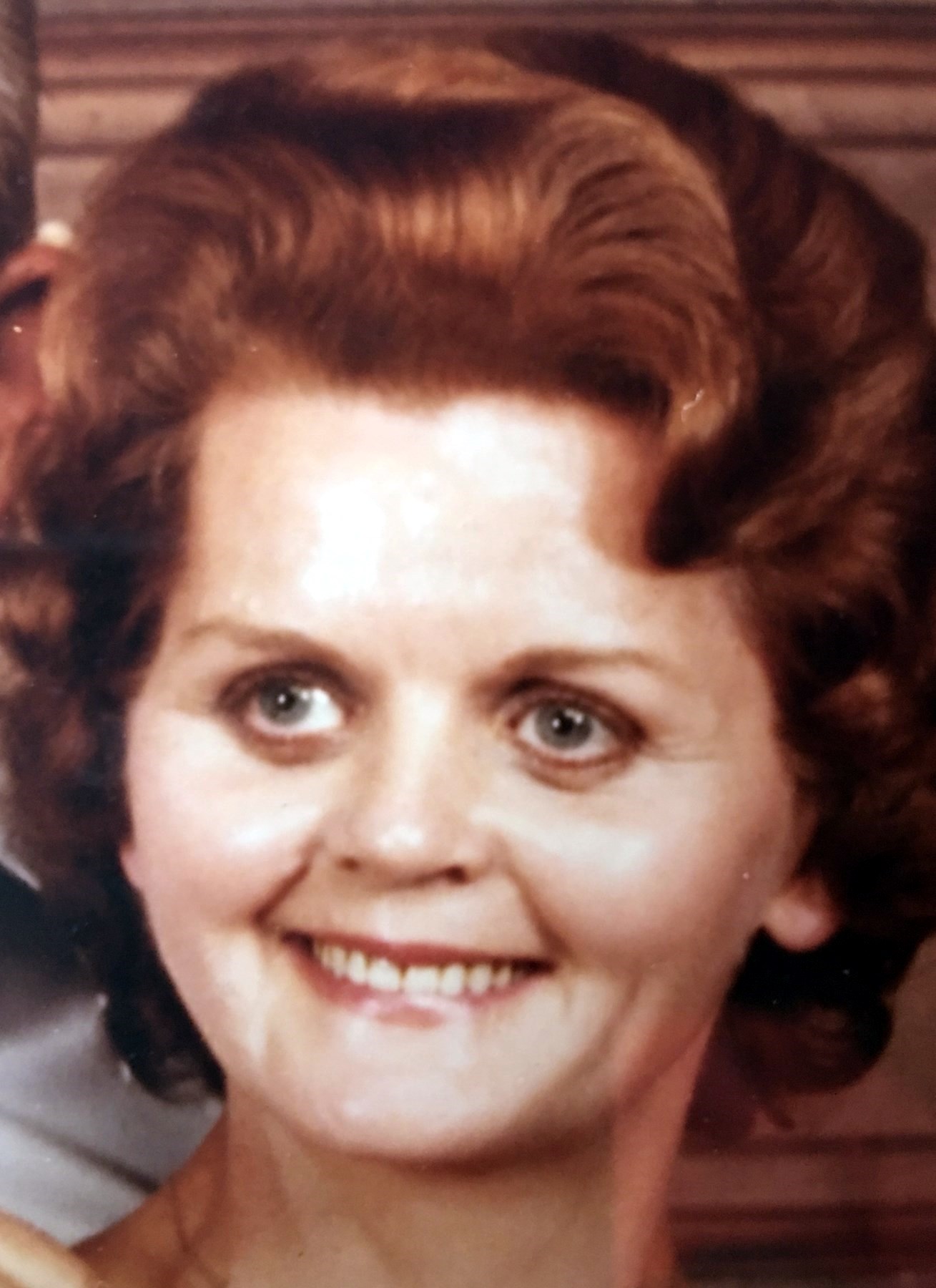 Mary Crider Obituary