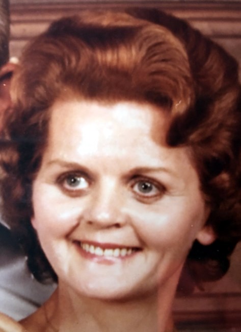 Obituario de Mary Elizabeth Crider