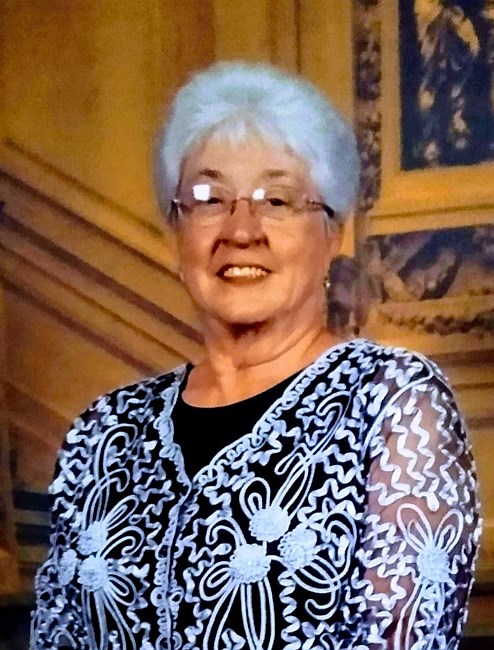 Obituario de Lois Jackson